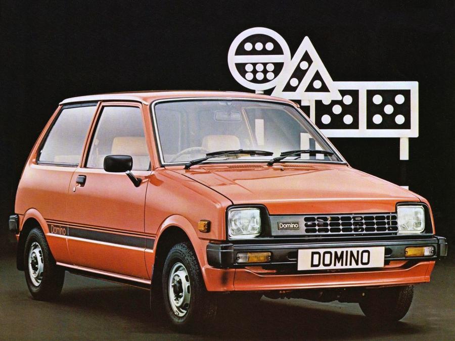  Daihatsu Domino 1980 года  (фото 1 из 1)